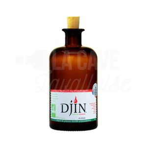 Djin Nature Passion – Gin Biologique sans alcool – 50cl