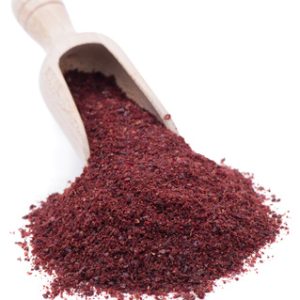 Sumac poudre
