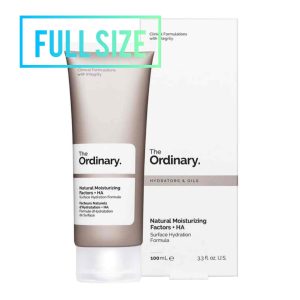 THE ORDINARY – Natural Moisturizing Factors + HA 100ml