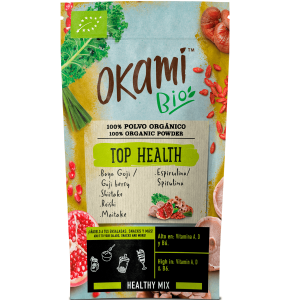 Okami Bio Top Health 150G