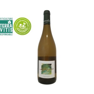 Domaine de la Renaudie “SAUVIGNON” A.O.C. TOURAINE Blanc 2023 Bouteille 75cl