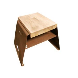 Tabouret extérieur Remundi