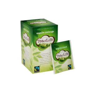 Tea of life english blend (80x 2gr)