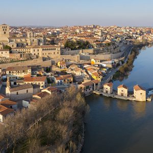 The Girl From Zamora