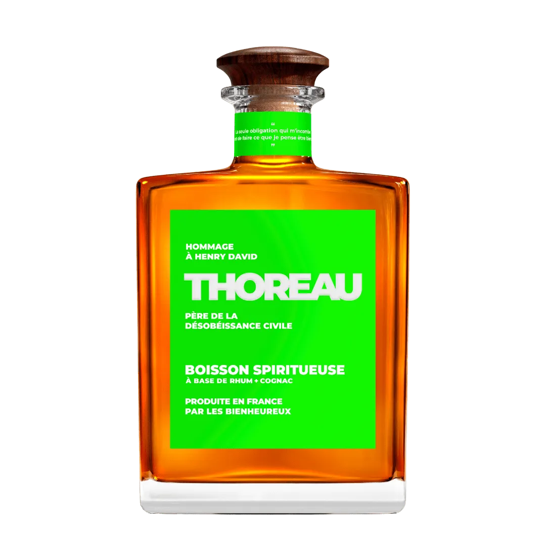 Thoreau Rhum Cognac