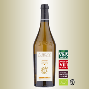 Domaine de la Touraize Arbois Chardonnay Les Voisines 2020