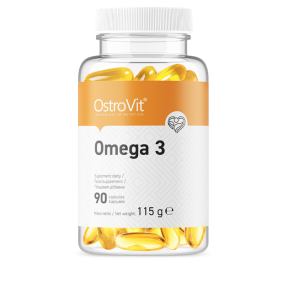 OstroVit Omega 3 90 gélules