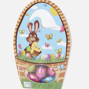 Boîte cadeau œufs de Pâques Easter Moments