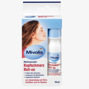 Mivolis Roll-on Soulage la douleur 15 ml