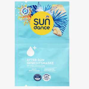 SUNDANCE Masque intensif After Sun (2 x 7,5g), 15 ml