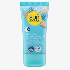 SUNDANCE Après Sun Fluid intensif, 50 ml