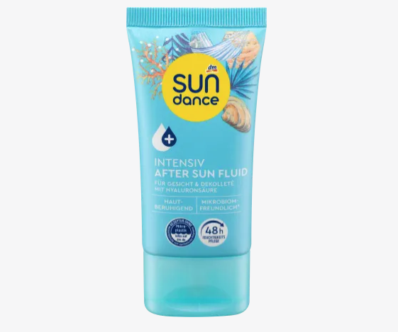 SUNDANCE Après Sun Fluid intensif, 50 ml