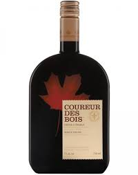 Coureur des Bois Crème 75cl 15°