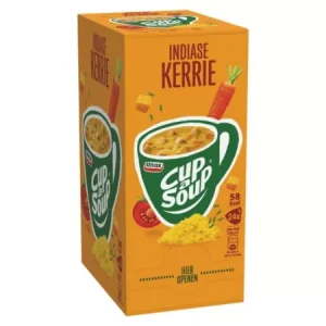 Unox Cup-a-Soup Indiase Kerrie (24x 140ml)