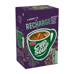 Unox Cup-a-Soup recharge champignon (21x 175ml)