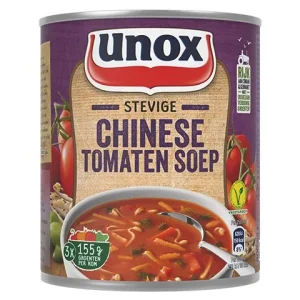 Unox Stevige Chinese Tomaat Blik (6x 0,8 liter)