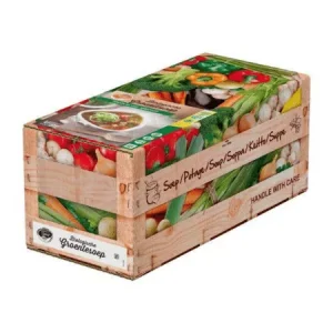 Unox groentesoep zak (4x 2 liter)