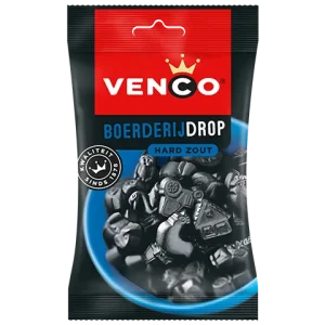 Venco Boerderijdrop (12x120gr)