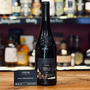 Clos Culombu Storia Di Corni Mozzi Rouge 2023