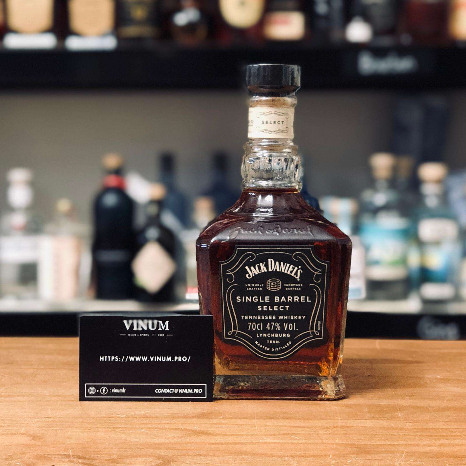 Jack Daniel’s Single Barrel