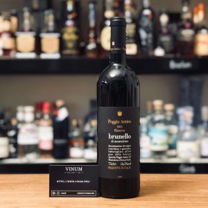 Poggio Antico Reserva 2015