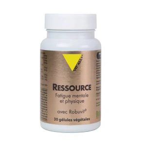Vital Plus Ressource 30 Gélules
