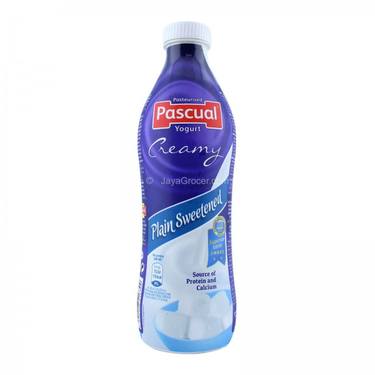 Yaourt à Boire Nature Sans Gluten Pascual 750 ml