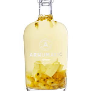 ARHUMATIC Passion-Gingembre rhum arrangé 28%