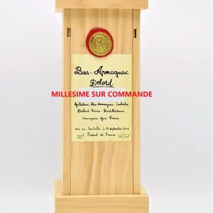 Armagnac Delord 1979