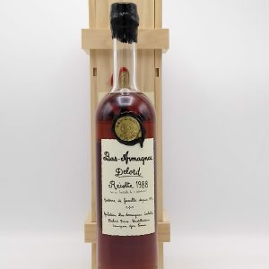 Armagnac Delord 1988