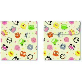 Pebbly Sachet Pour Sandwich Enfants *2