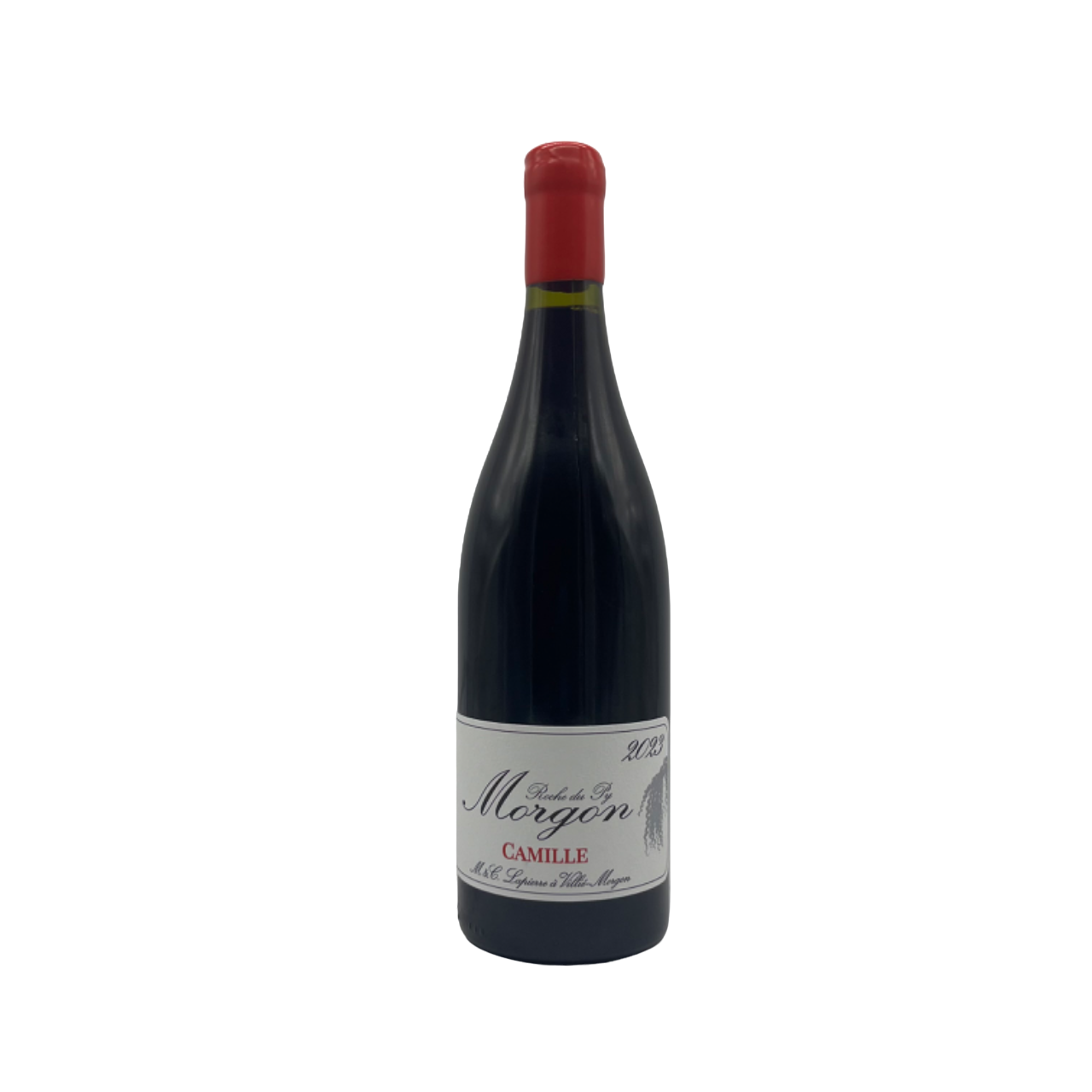 Morgon « Camille » Roche du Py 2023 – 75cl