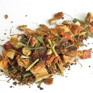 Bergarine, infusion de fruits