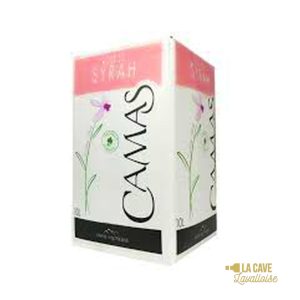 BIB Syrah Camas Rosé 5L & 10L