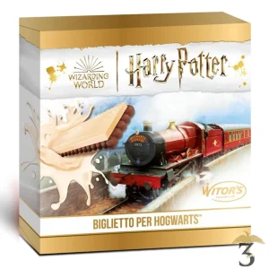 Biscuit cacao chocolat blanc 126g – harry potter
