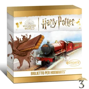 Biscuit caco chocolat au lait 126g – harry potter