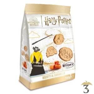 Biscuits au caramel 200g – harry potter