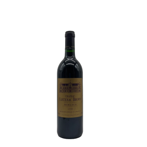 Château Cantenac Brown 1990 – 75cl