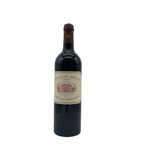 Pavillon rouge du Château Margaux 2020 – 75cl