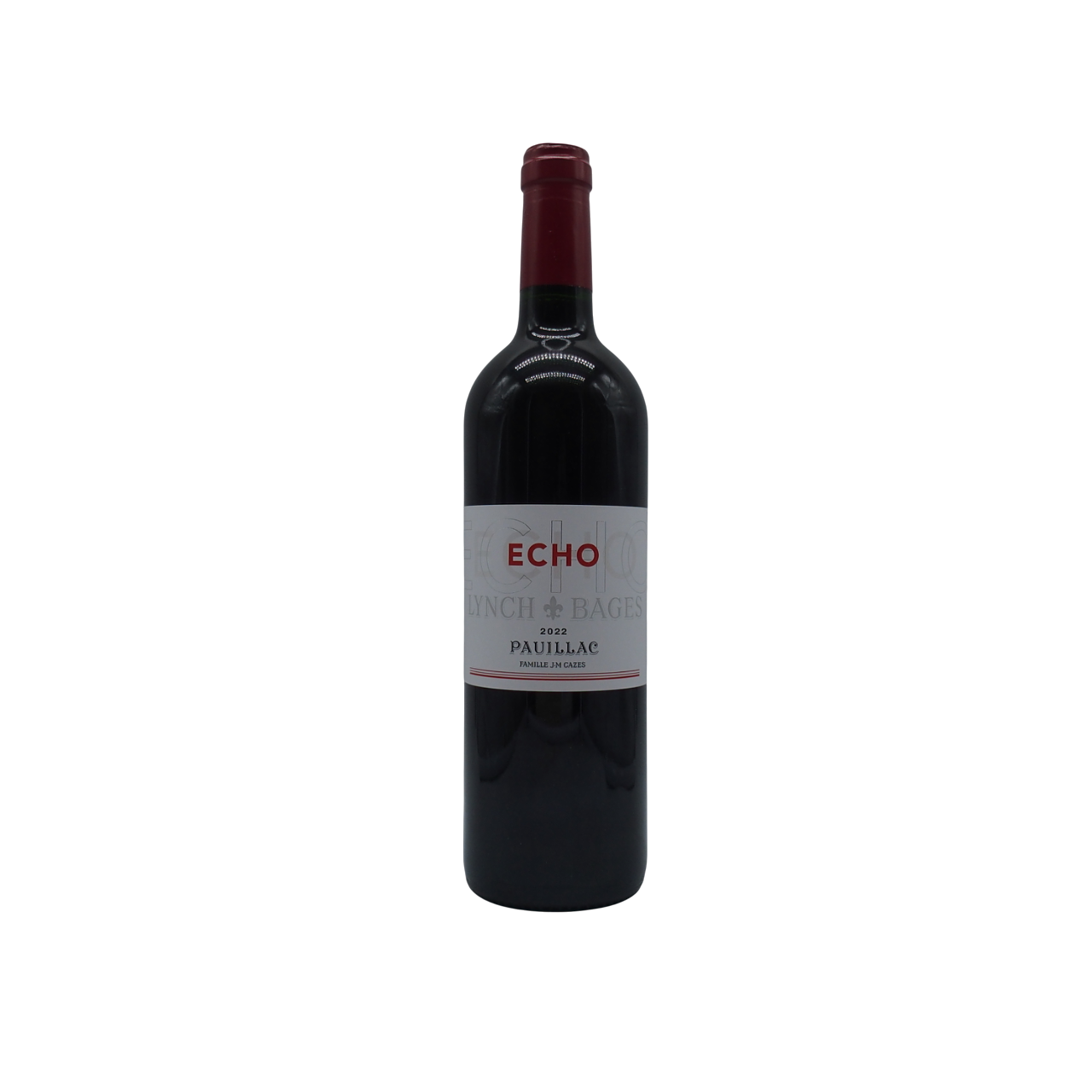 Echo de Lynch Bages 2022 – 75cl