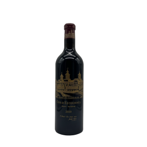 Château Cos d’Estournel 2020 – 75cl