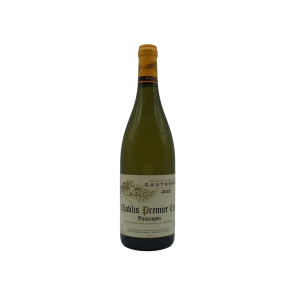 Chablis 1er Cru « Vaucoupin » 2022 – 75cl
