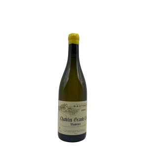 Chablis Grand Cru « Vaudésir » 2020 – 75cl