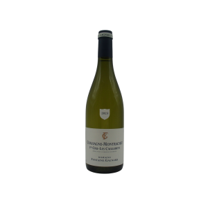 Chassagne-Montrachet 1er Cru « Les Caillerets » 2023 – 75cl