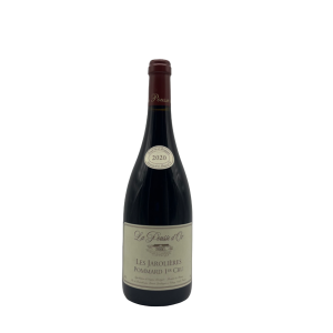 Pommard 1er Cru « Les Jarollières » 2020 – 75cl