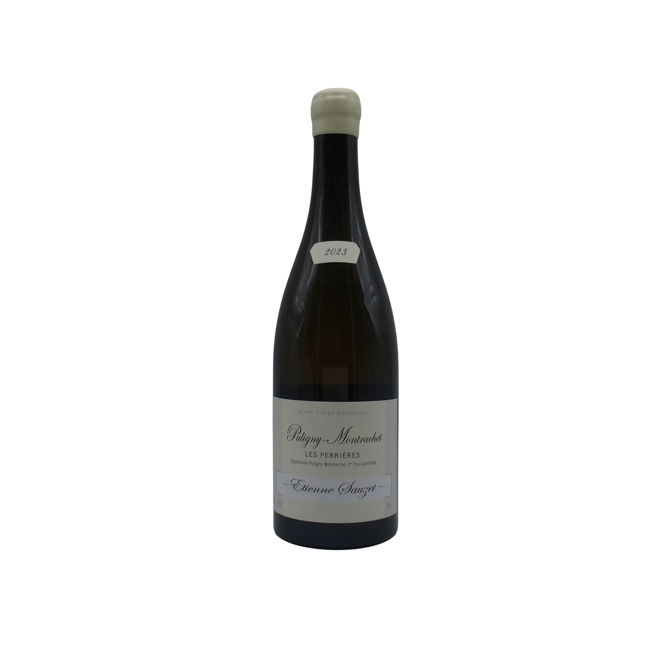 Puligny-Montrachet 1er Cru « Les Perrières » 2023 – 75cl