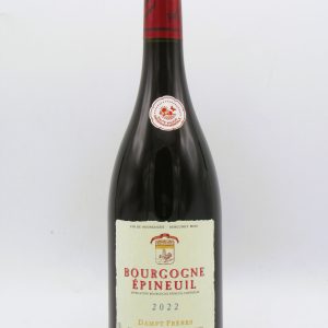 Bourgogne Epineuil Domaine Dampt 2022
