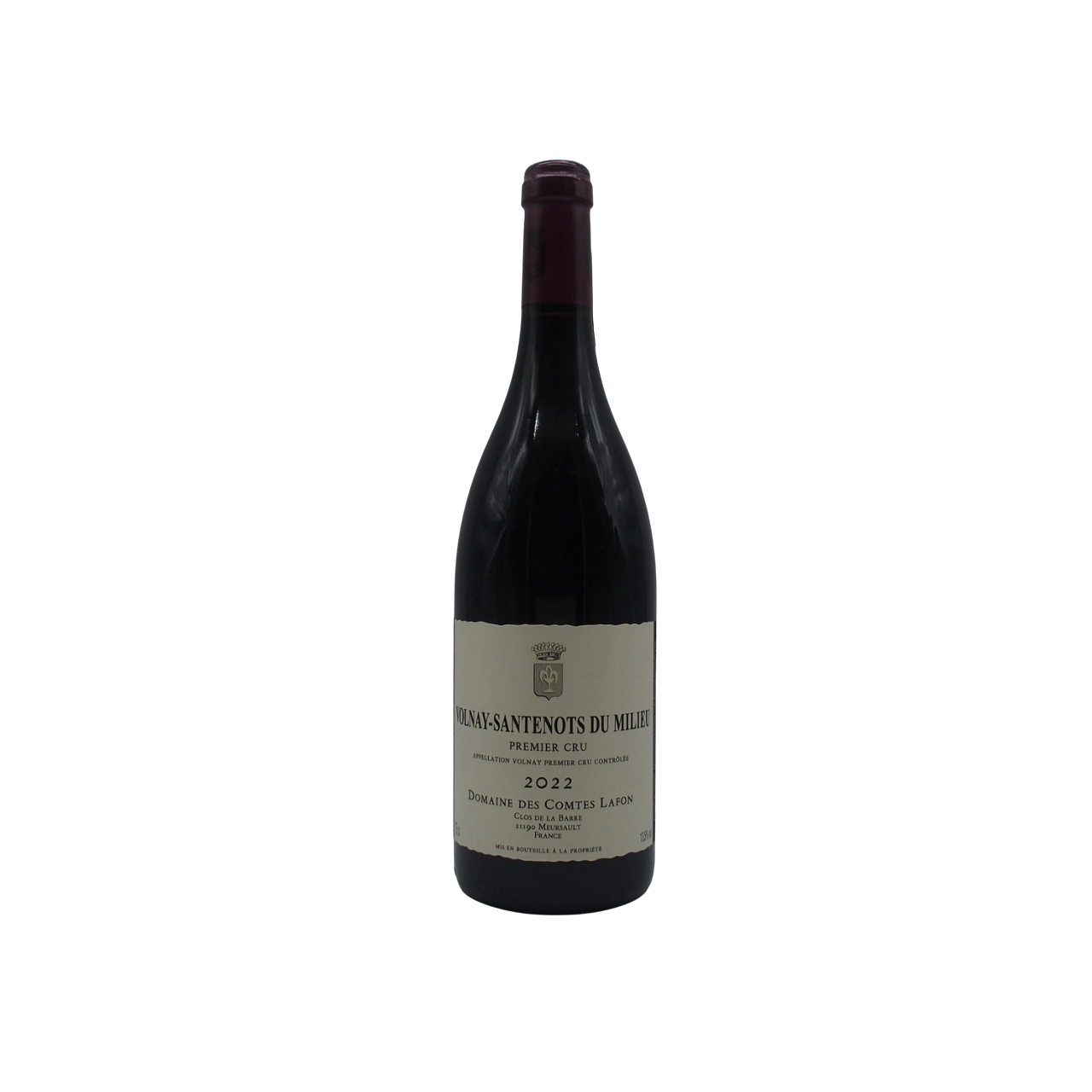 Volnay-Santenots du Milieu 1er Cru 2022 – 75cl
