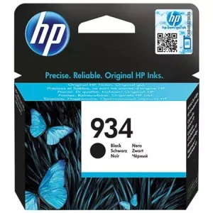 C2P19AE HP OJ PRO 6230 INK BLACK ST HP934 10ml 400