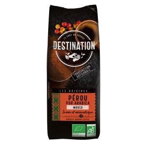 Destination Peru Palomar 100% Arabica – Moulu Filtre – 250G